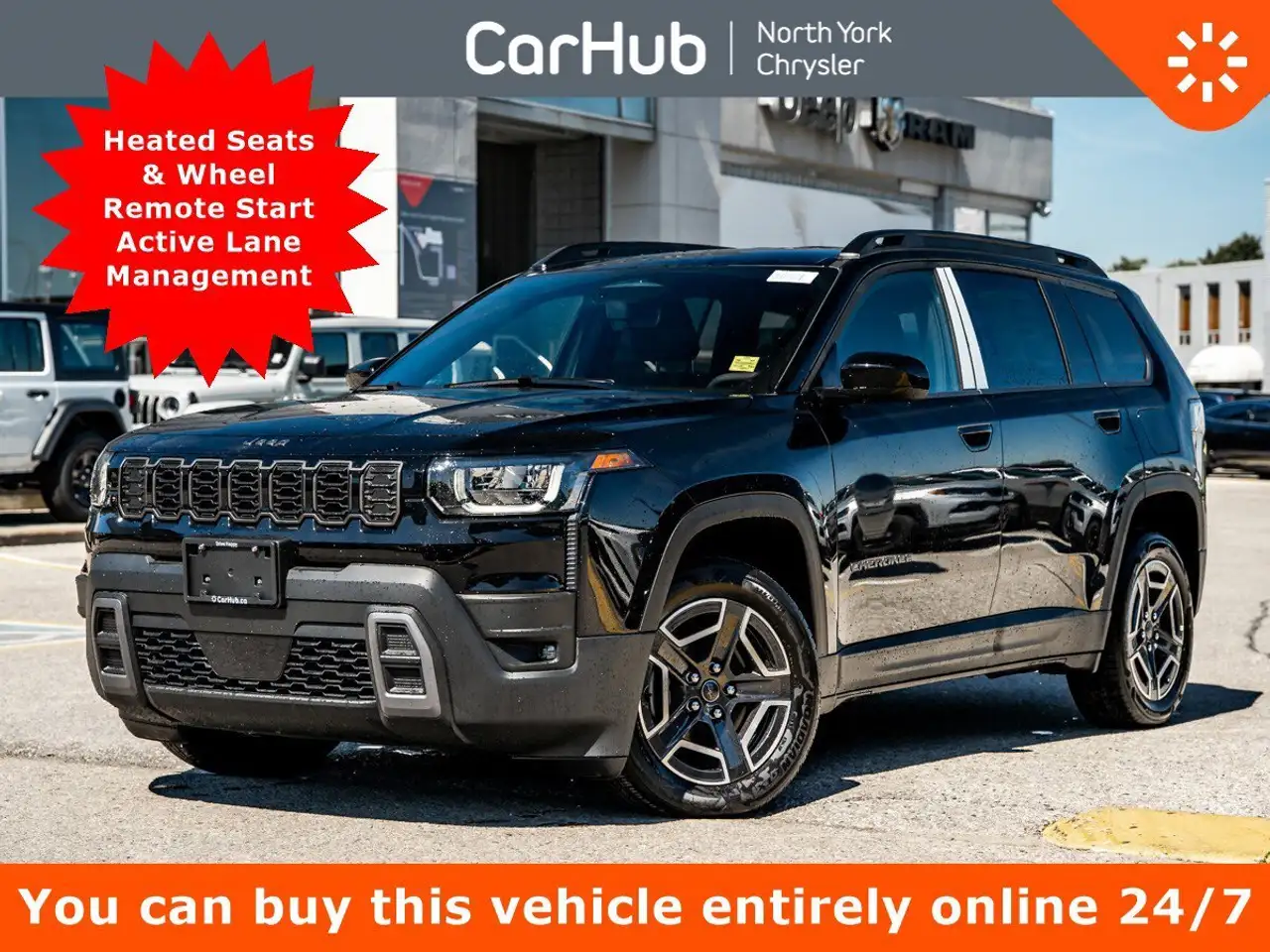 2026 Jeep Cherokee