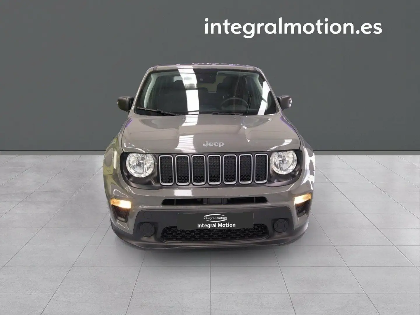 Jeep Renegade 1.0 Longitude 4x2 Gris - 2