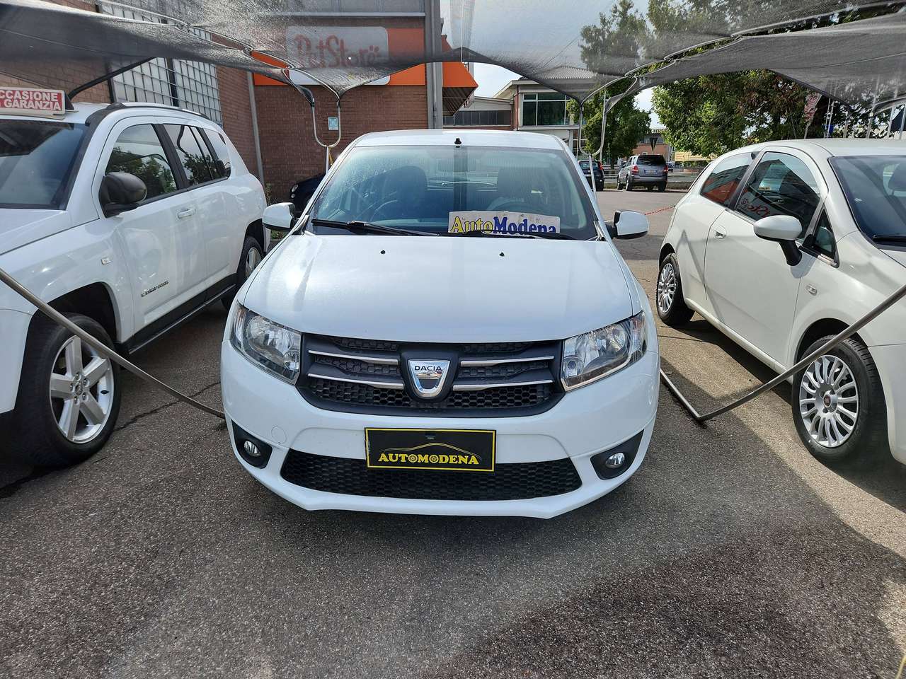 Dacia Sandero Sandero II 2015 1.149 BENZINA 75cv