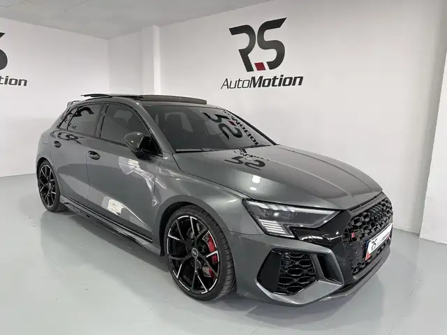 Audi RS3 Sportback quattro S tronic 294kW