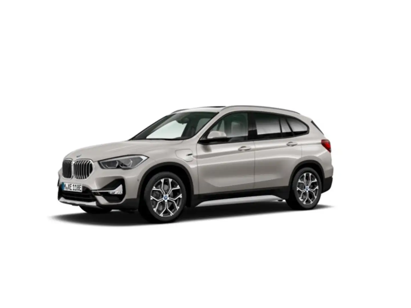 BMW X1 xDrive25eA Zilver - 2