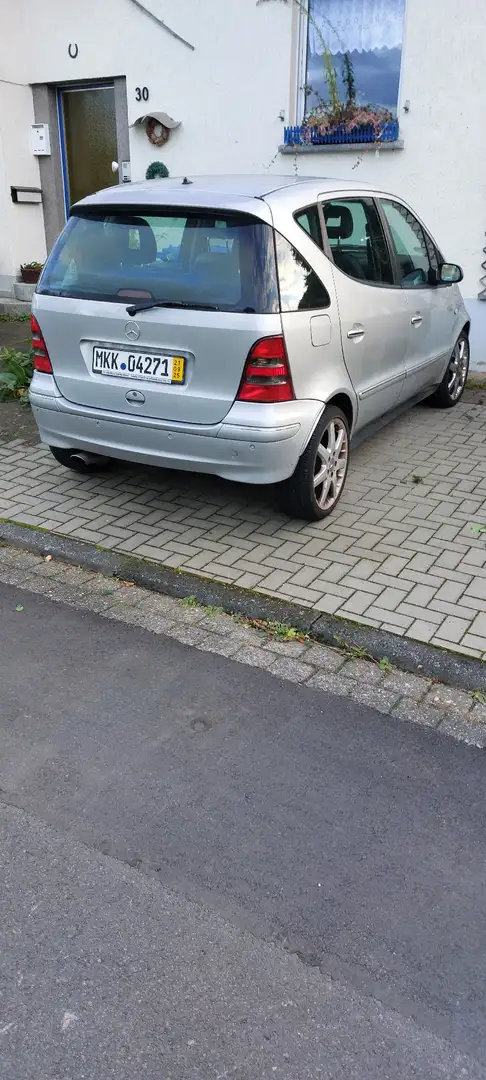 Mercedes-Benz A 190 Avantgarde Silber - 1