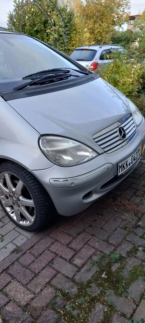 Mercedes-Benz A 190 Avantgarde Silber - 2