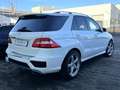 Mercedes-Benz ML 63 AMG 4Matic 7G-TRONIC AHK Panorama B&O Sitzbelüftung Weiß - thumbnail 4