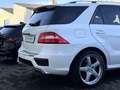 Mercedes-Benz ML 63 AMG 4Matic 7G-TRONIC AHK Panorama B&O Sitzbelüftung Weiß - thumbnail 8