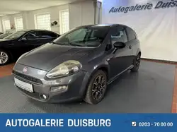 Fiat Punto Pop TÜV NEU ! Temp SHZ PDC Klima Bluetooth dyn.Kur