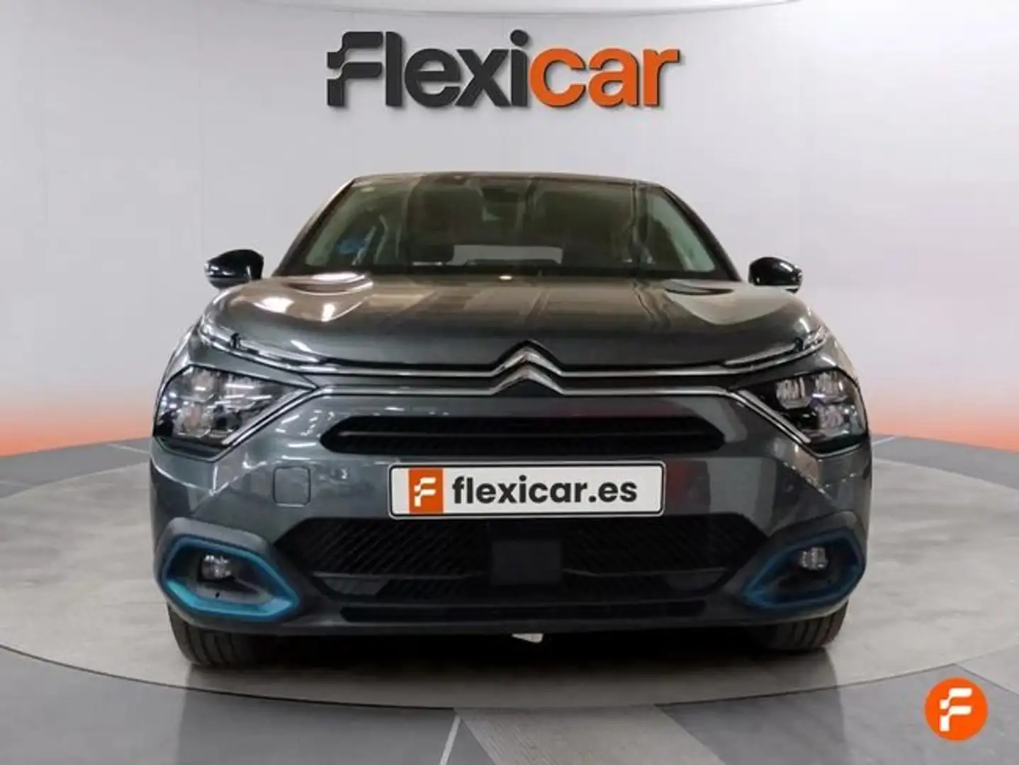 Citroen C4 %C3%AB-+el%C3%A9ctrico+100kW+50kWh+Feel+Pack Gris - 2