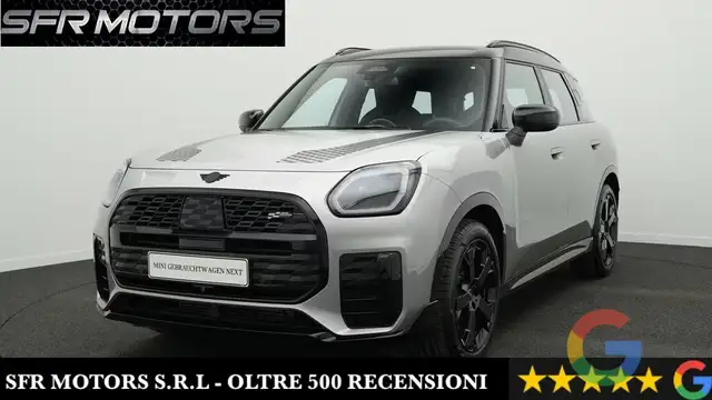 MINI John Cooper Works Countryman