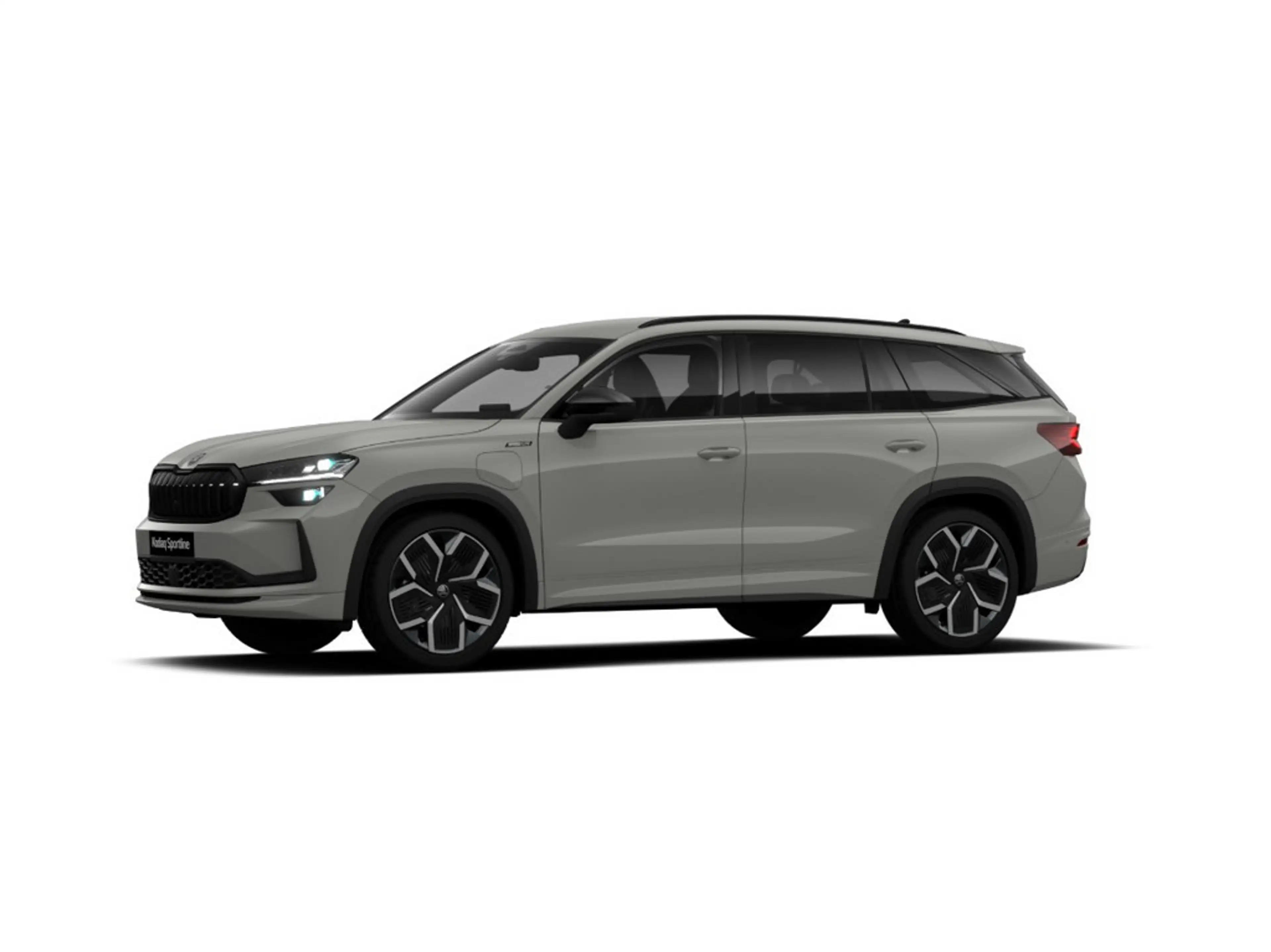 Skoda Kodiaq Sportline 1,5 TSI iV 150 kW 6-Gan — photo 2