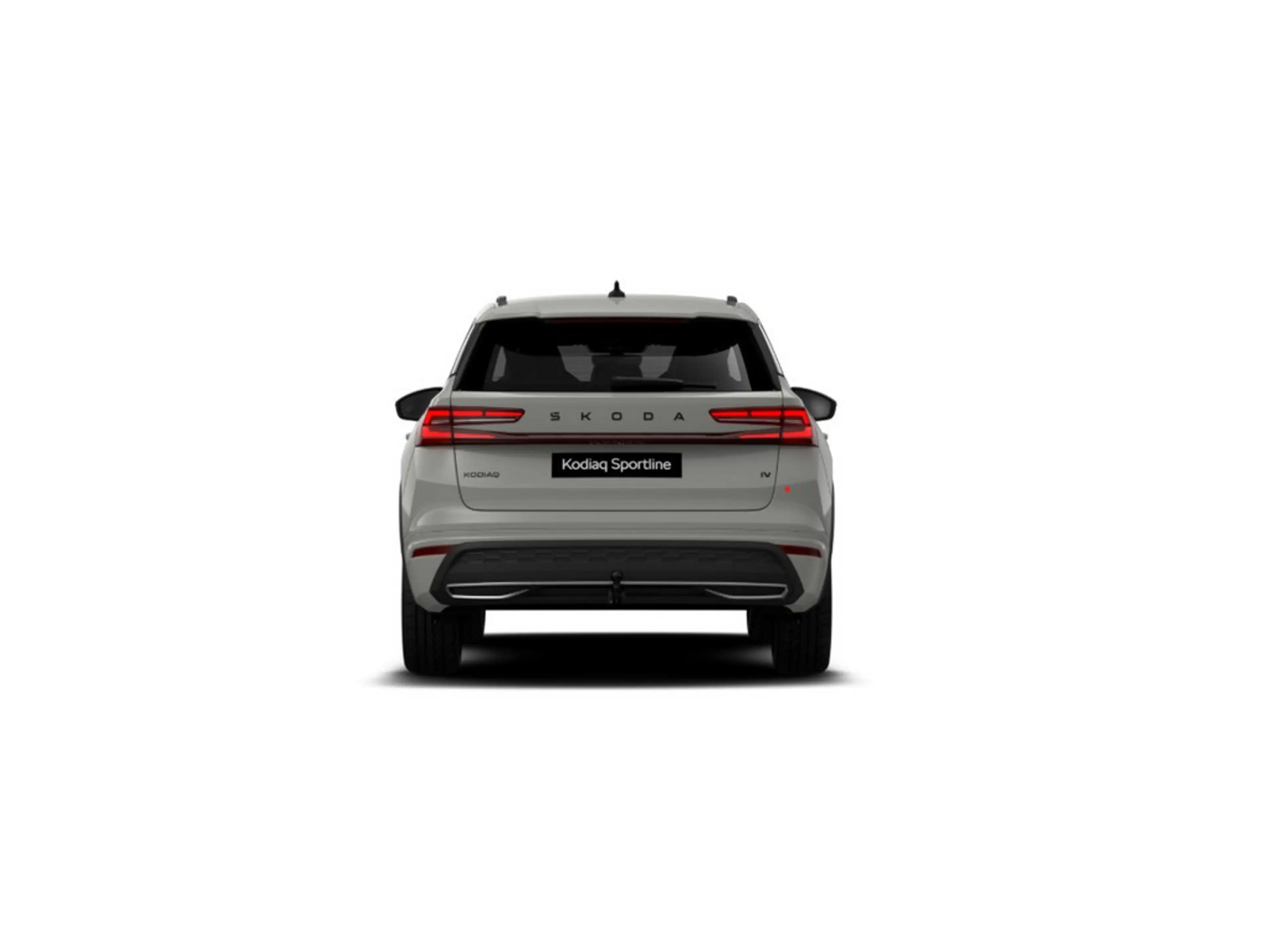 Skoda Kodiaq Sportline 1,5 TSI iV 150 kW 6-Gan — photo 3