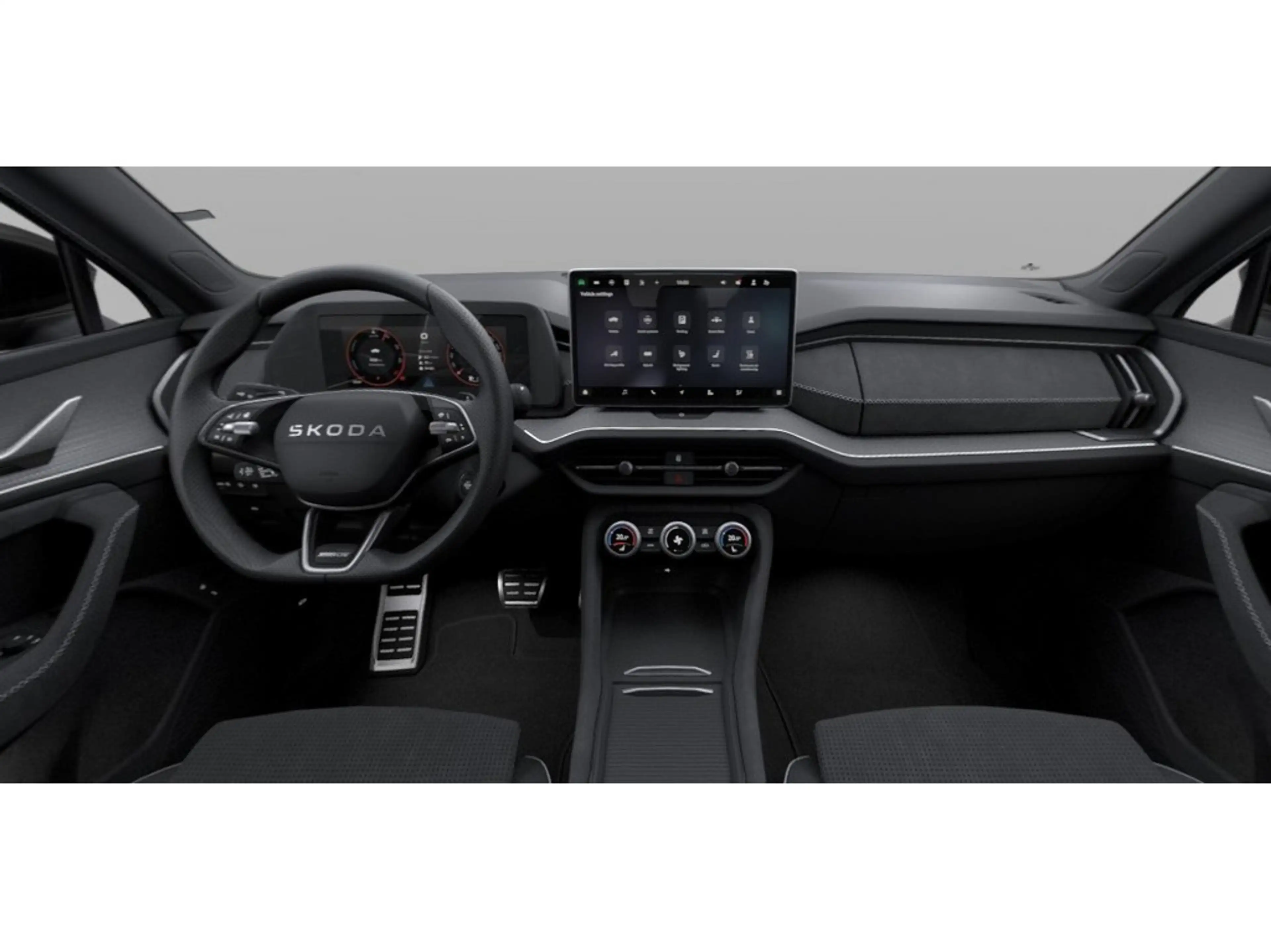 Skoda Kodiaq Sportline 1,5 TSI iV 150 kW 6-Gan — photo 4