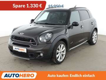 Cooper S ALL4 Aut.*XENON*TEMPO*PDC*
