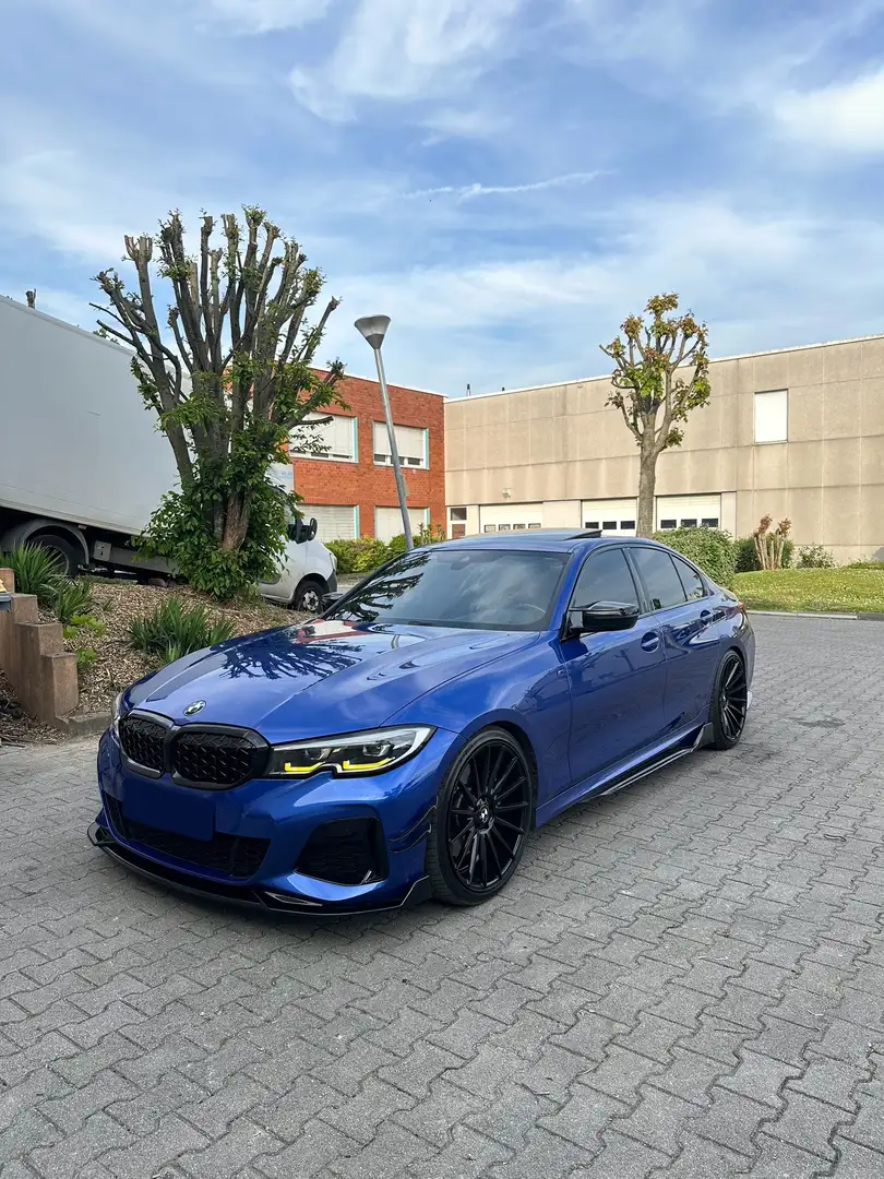 BMW 340 M340i xDrive 374 ch BVA8 - 1