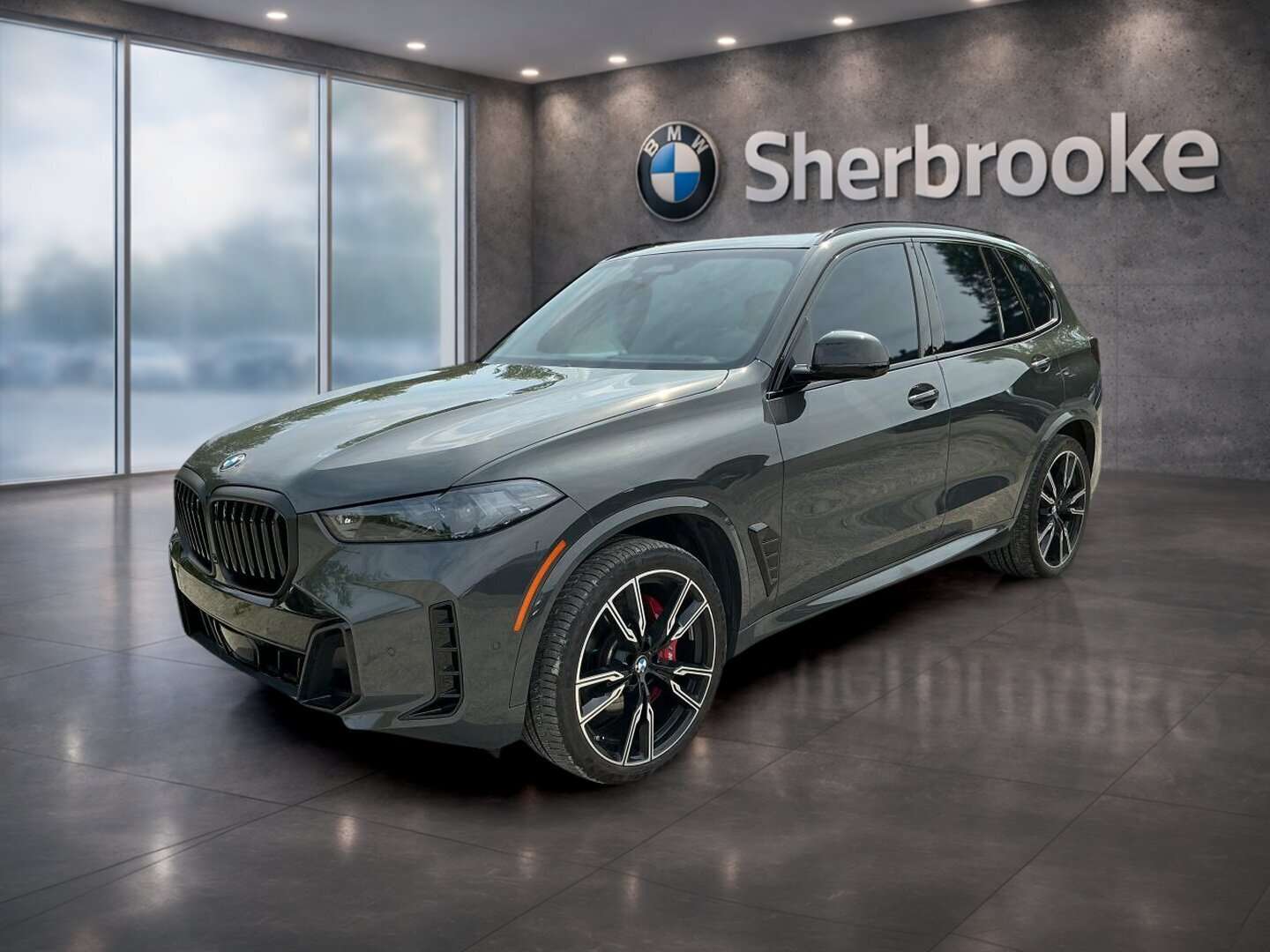 2026 BMW X5 M SPORT - ADVANCED DRIVER PACKAGE