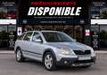 Skoda Octavia Combi 2.0TDI CR Elegance Gris - thumbnail 1