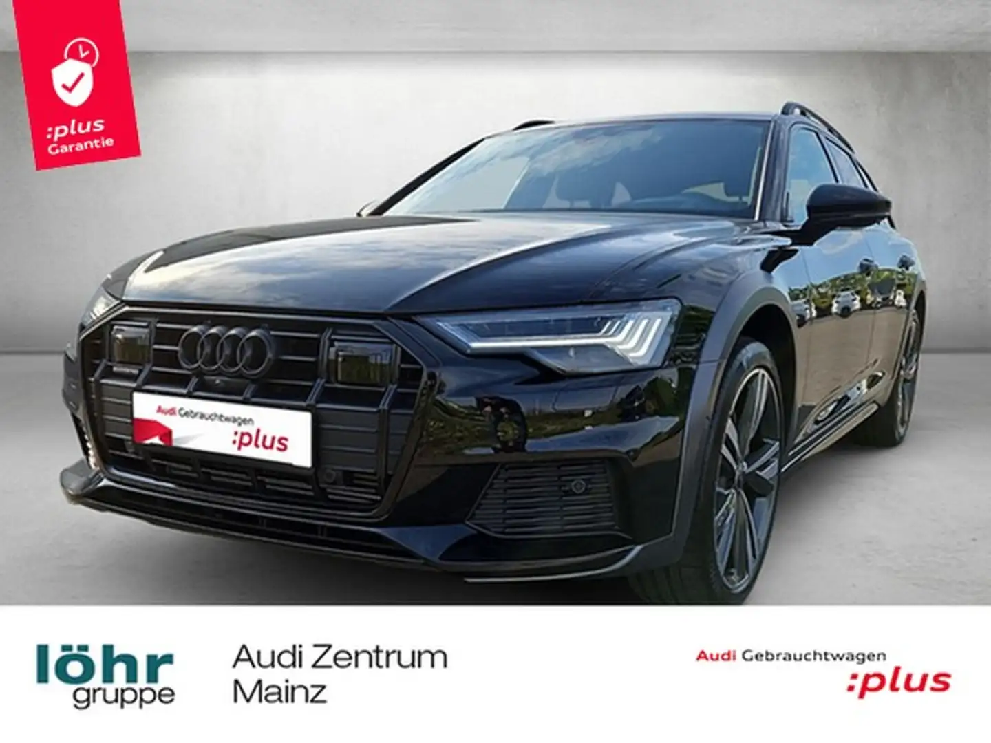 Audi A6 allroad 55 TFSI quattro S tronic *PANO* GWP Schwarz - 1