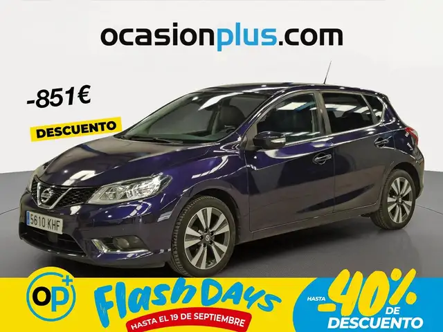 Nissan Pulsar 1.5 dCi Tekna