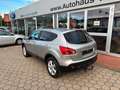 Nissan Qashqai Tekna*NaVI*Leder*Scheckheft Silber - thumbnail 3