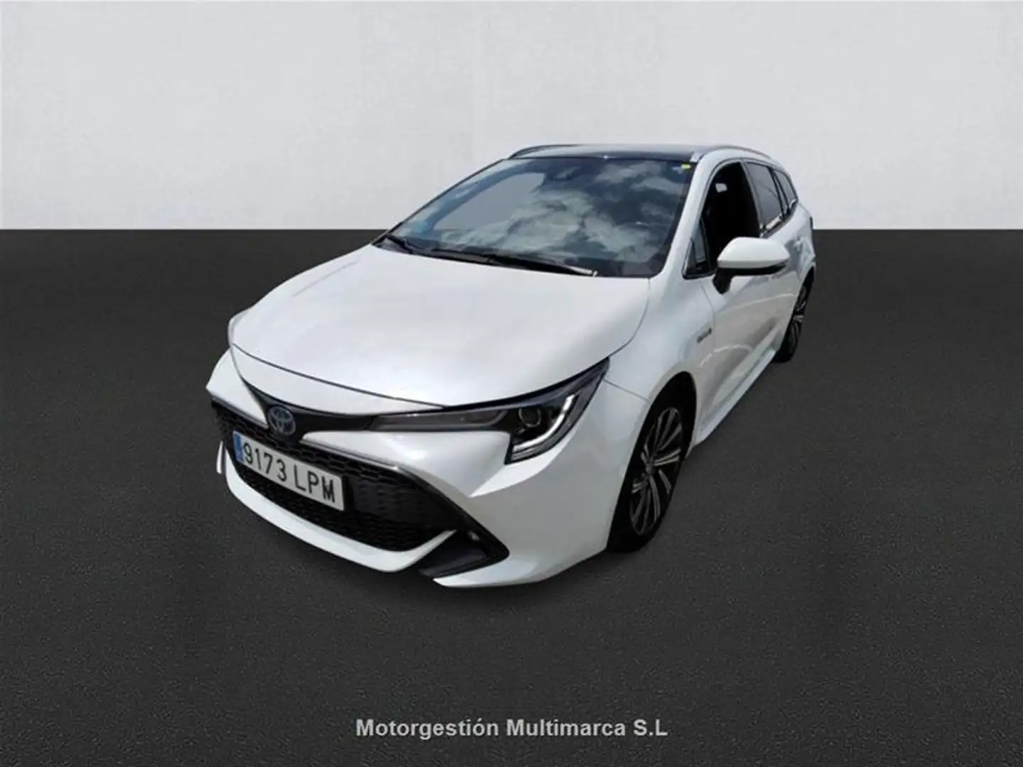 Toyota Corolla 2.0 180H STYLE E-CVT TOURING SPORT - 2
