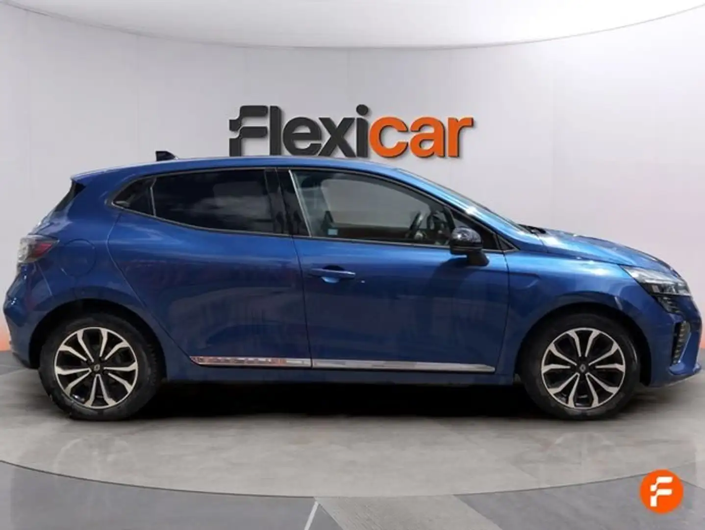Renault Clio Techno TCe 90 (67kw) Azul - 2