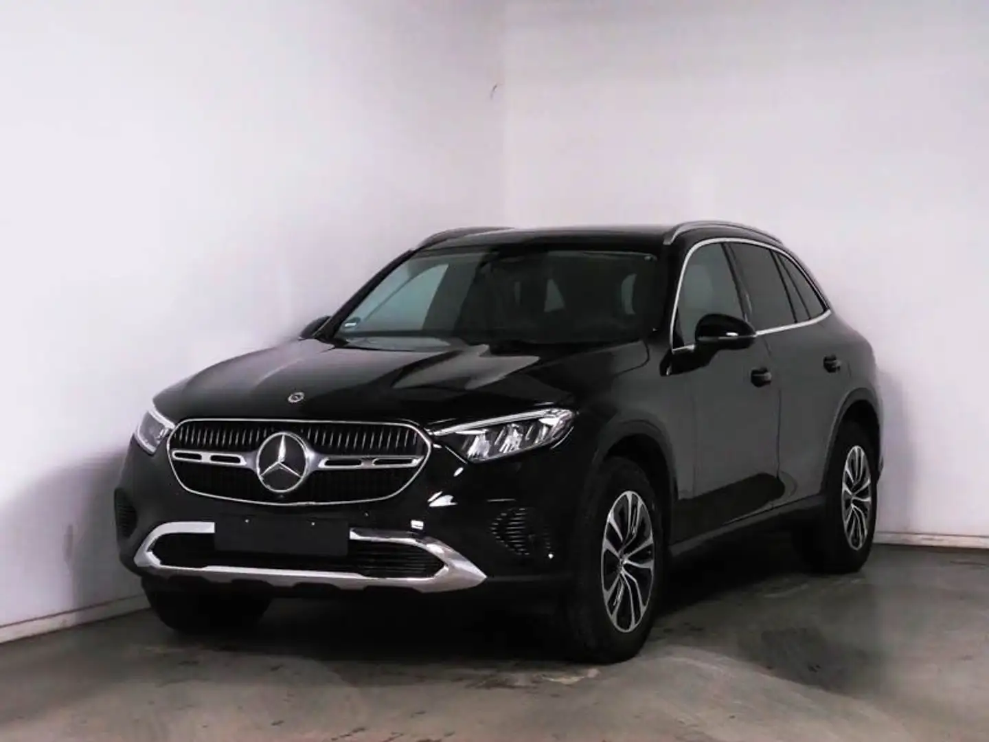 Mercedes-Benz GLC 220 d 4M AVANTGARDE ADV PLUS +AHK+PANO+WI-PA Noir - 1