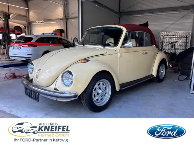 Volkswagen Käfer VW Cabriolet