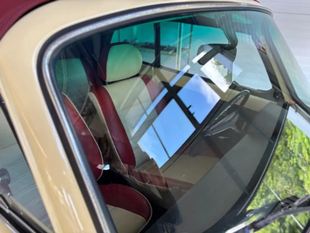 Volkswagen Käfer VW Cabriolet, foto 10