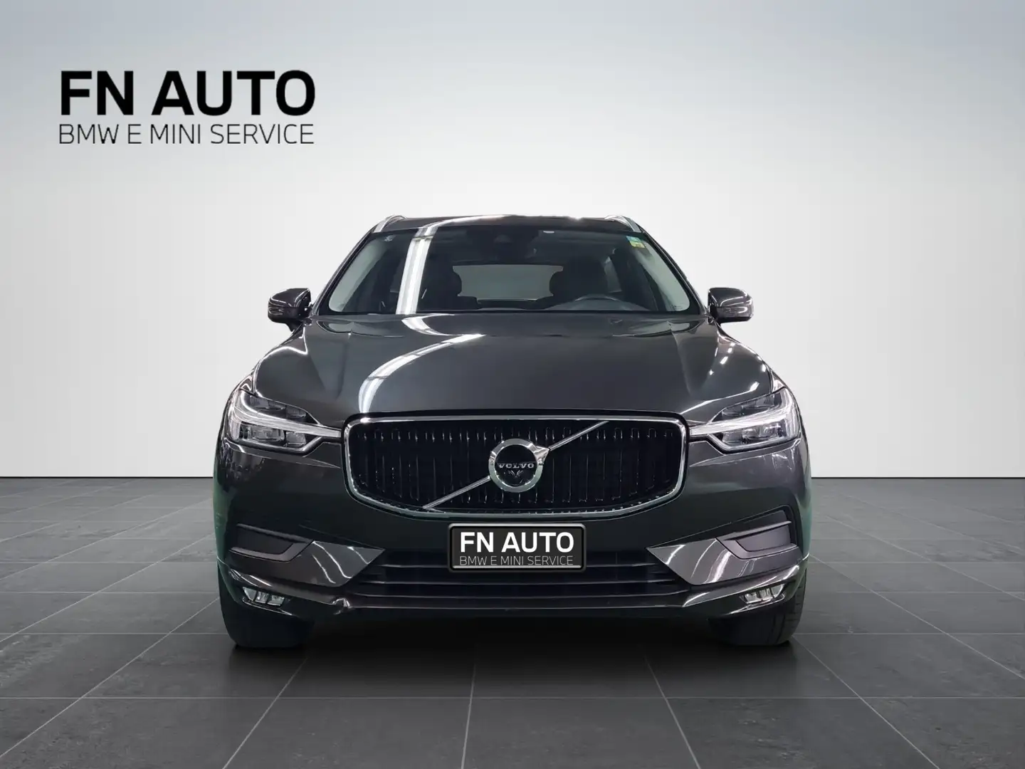 Volvo XC60 XC60 D4 Geartronic Business Gris - 2