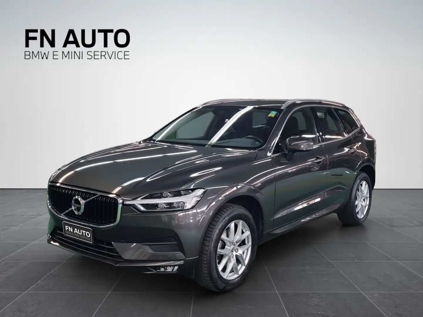 Volvo XC60 XC60 D4 Geartronic Business Gris - 1