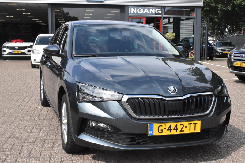 Skoda Scala 1.0 TSI Ambition Carplay Navigatie | Cruise | Airc — photo 13