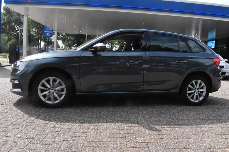 Skoda Scala 1.0 TSI Ambition Carplay Navigatie | Cruise | Airc — photo 19