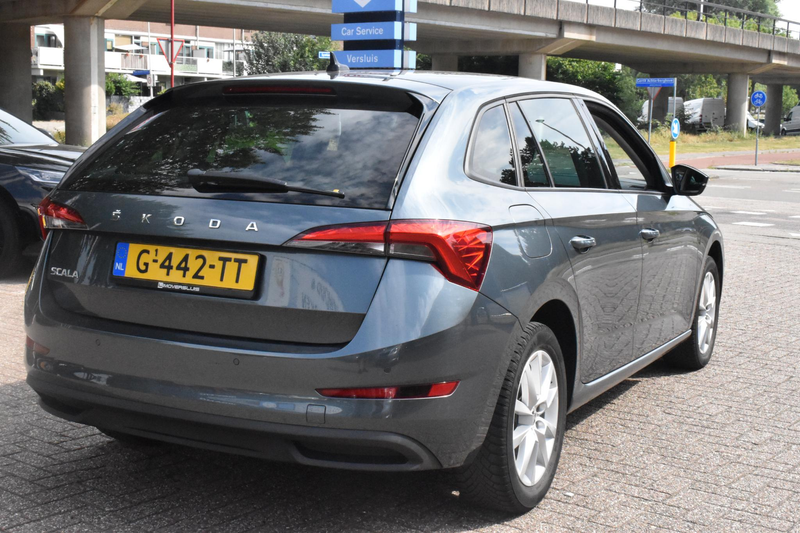 Skoda Scala 1.0 TSI Ambition Carplay Navigatie | Cruise | Airc — photo 3