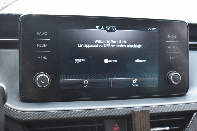 Skoda Scala 1.0 TSI Ambition Carplay Navigatie | Cruise | Airc — photo 6