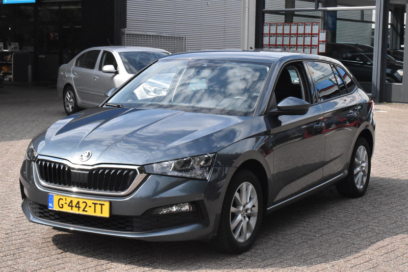 Skoda Scala 1.0 TSI Ambition Carplay Navigatie | Cruise | Airc — photo 20