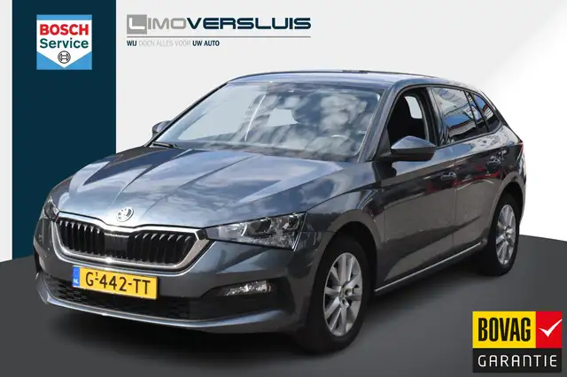 Skoda Scala 1.0 TSI Ambition Carplay Navigatie | Cruise | Airc