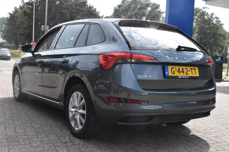 Skoda Scala 1.0 TSI Ambition Carplay Navigatie | Cruise | Airc — photo 14