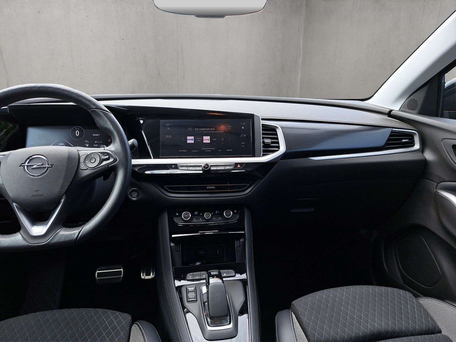 Opel Grandland