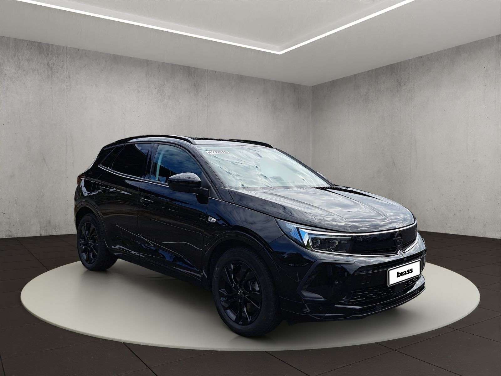 Opel Grandland