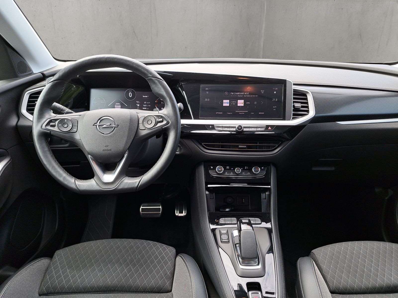 Opel Grandland