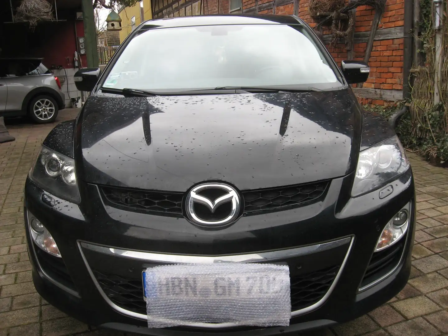 Mazda CX-7 CX-7 2.2 MZR-CD Exclusive-Line Negro - 1
