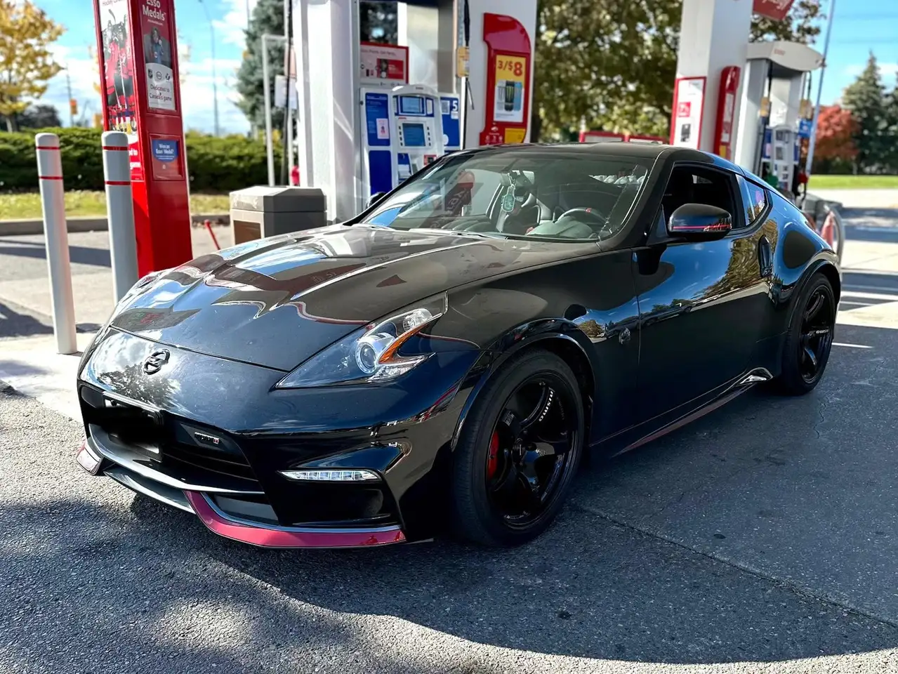 Nissan 370Z photo Nissan 370Z