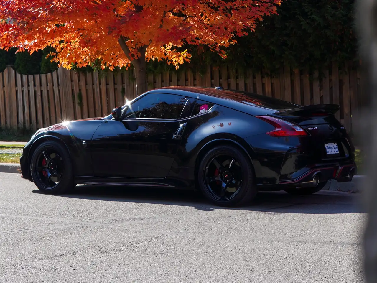 2018 Nissan 370Z