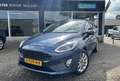 Ford Fiesta 1.0 EcoBoost Titanium 8.427 KM NAP / CAMERA / NAVI Blauw - thumbnail 1