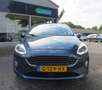 Ford Fiesta 1.0 EcoBoost Titanium 8.427 KM NAP / CAMERA / NAVI Blauw - thumbnail 5