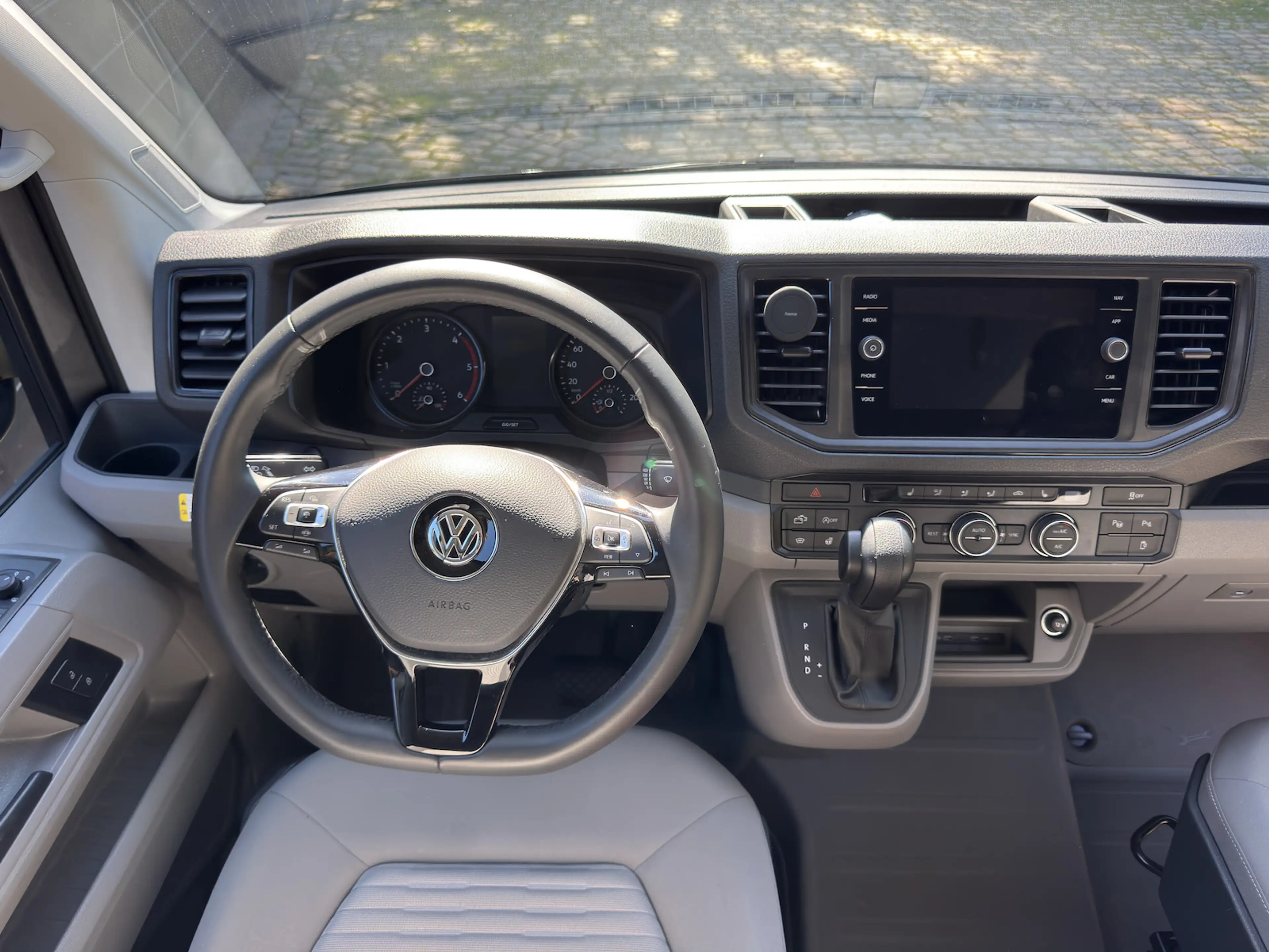 Volkswagen Grand California 600 erst seit 2025 in Nutzung neuwertig — photo 14