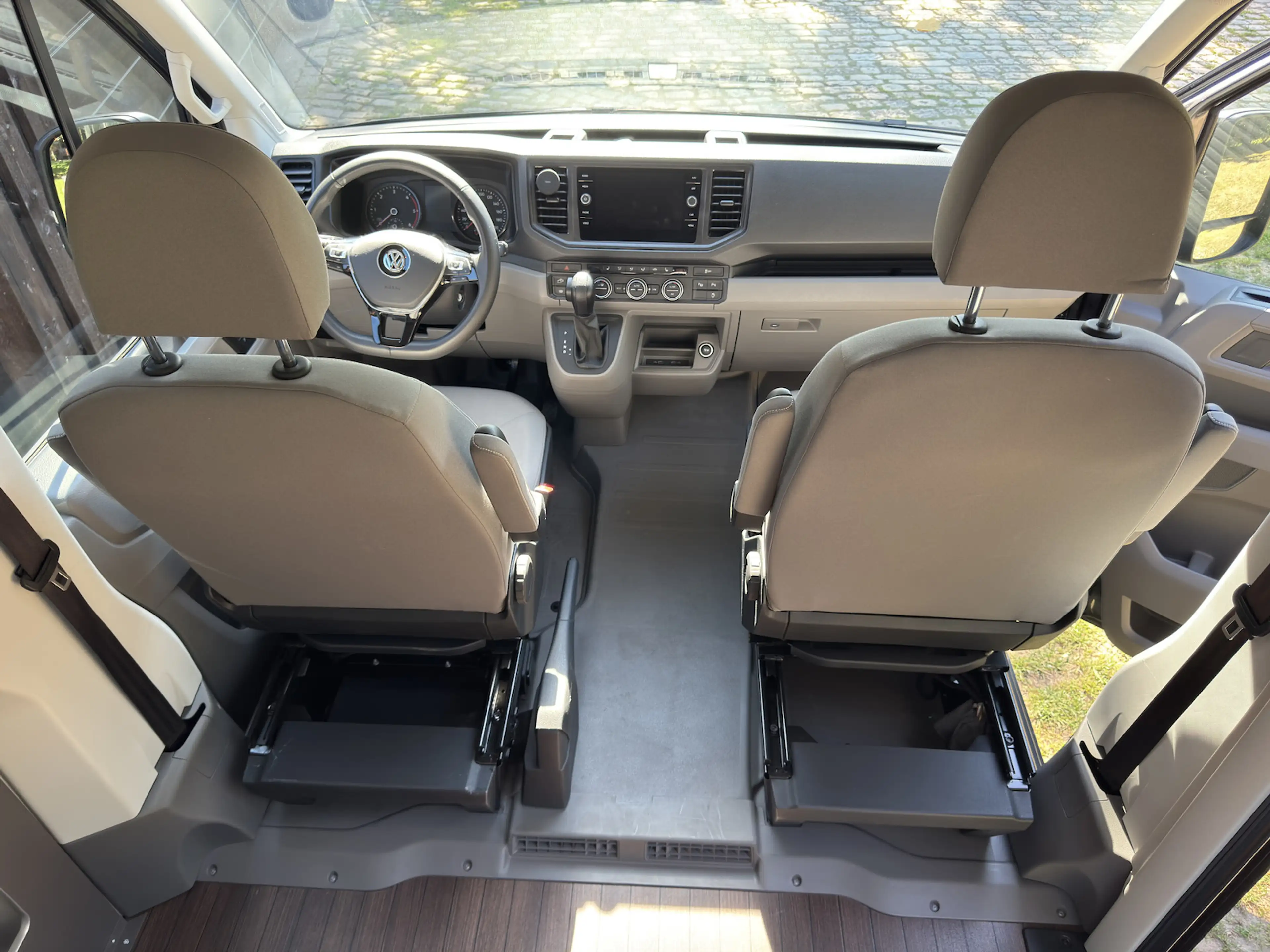 Volkswagen Grand California 600 erst seit 2025 in Nutzung neuwertig — photo 11
