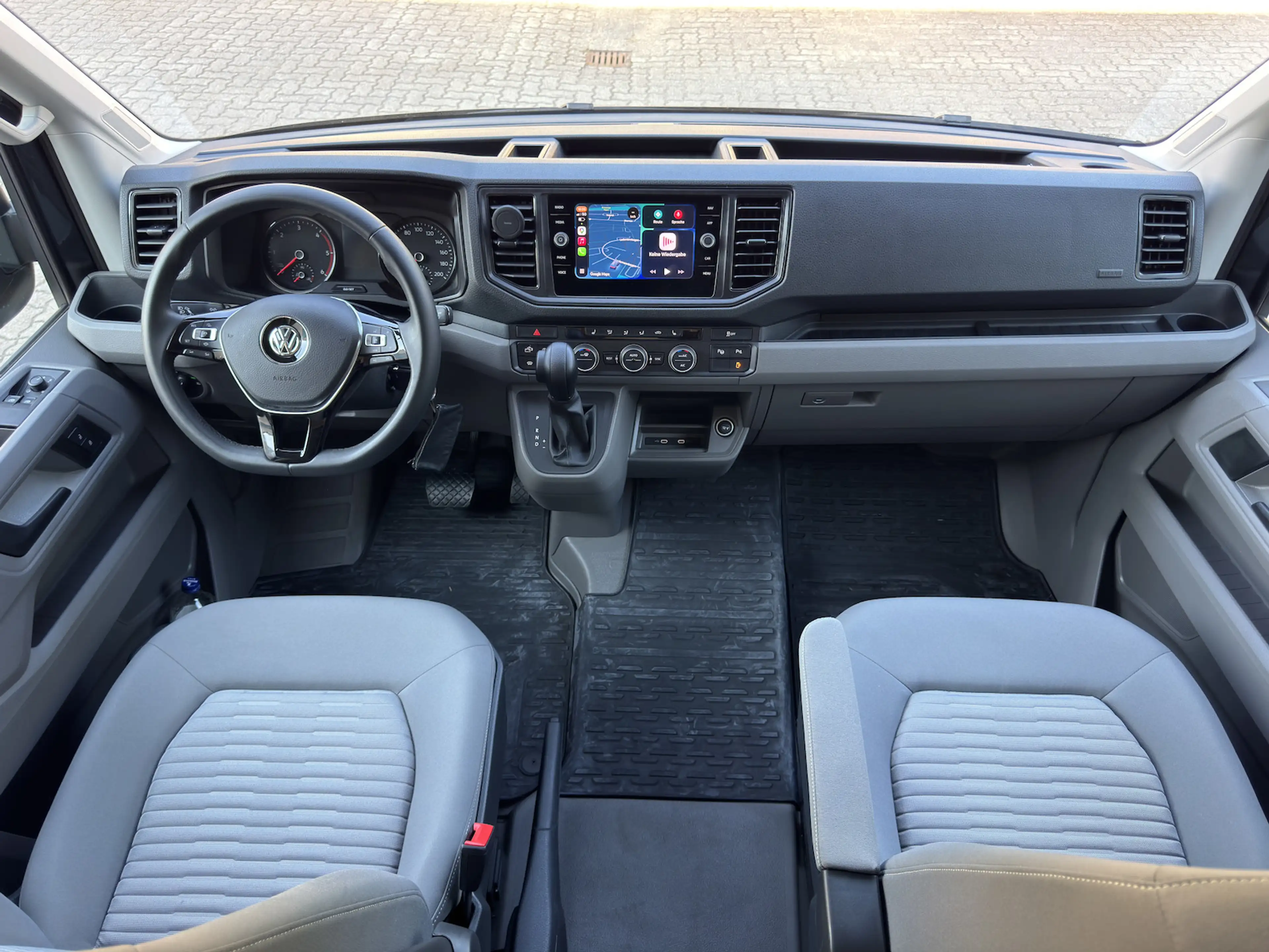 Volkswagen Grand California 600 erst seit 2025 in Nutzung neuwertig — photo 15