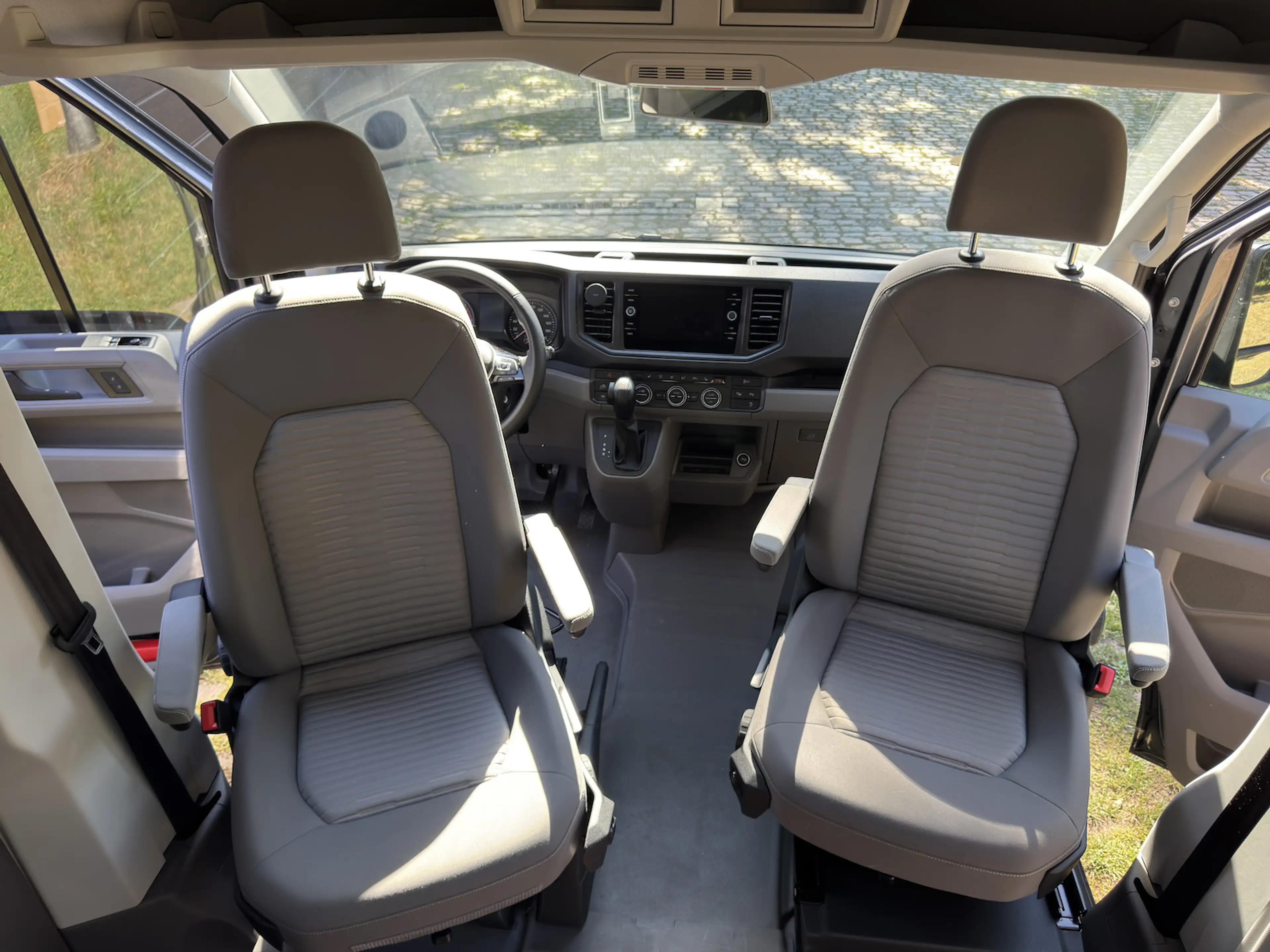 Volkswagen Grand California 600 erst seit 2025 in Nutzung neuwertig — photo 10