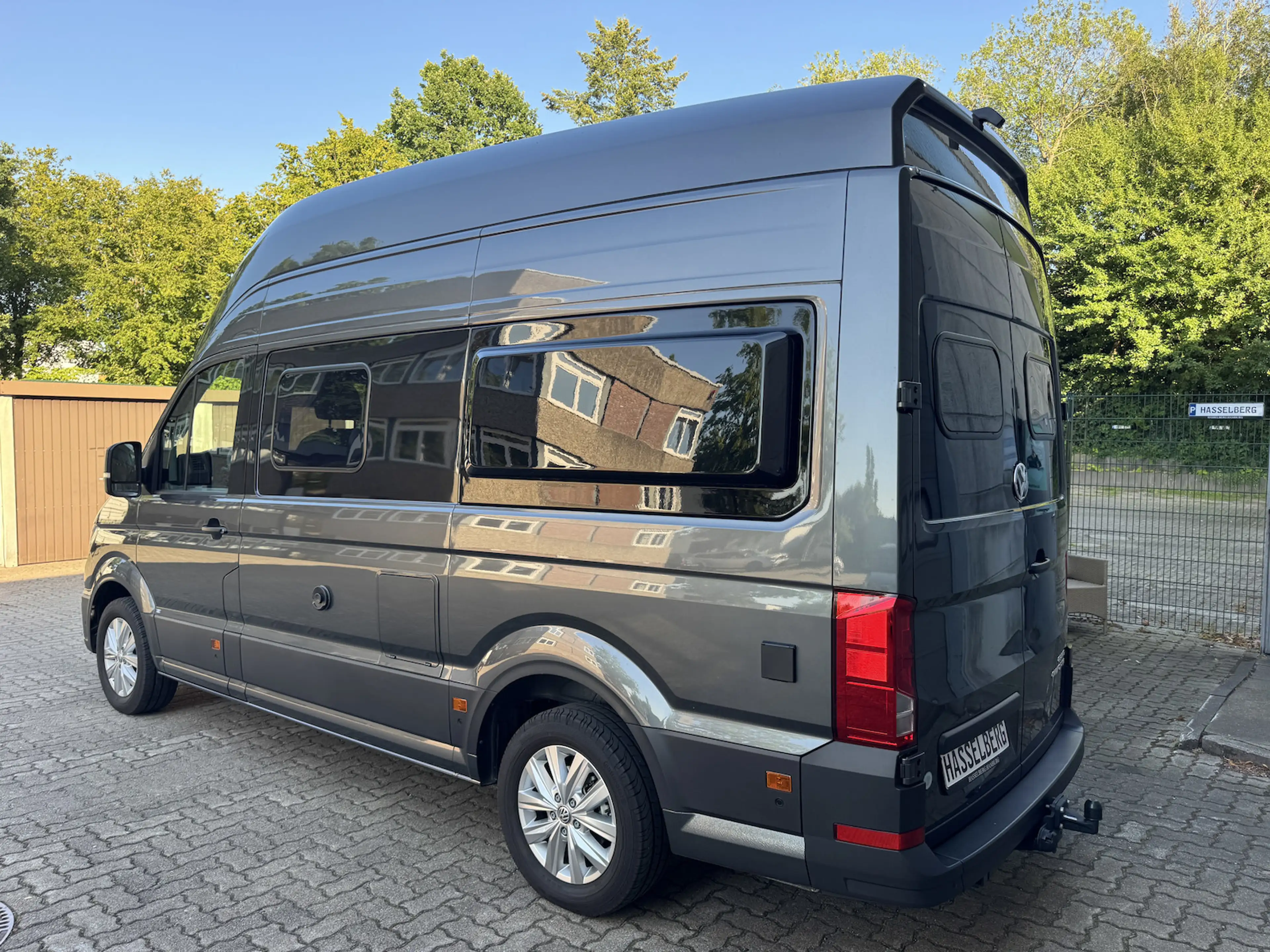 Volkswagen Grand California 600 erst seit 2025 in Nutzung neuwertig — photo 5