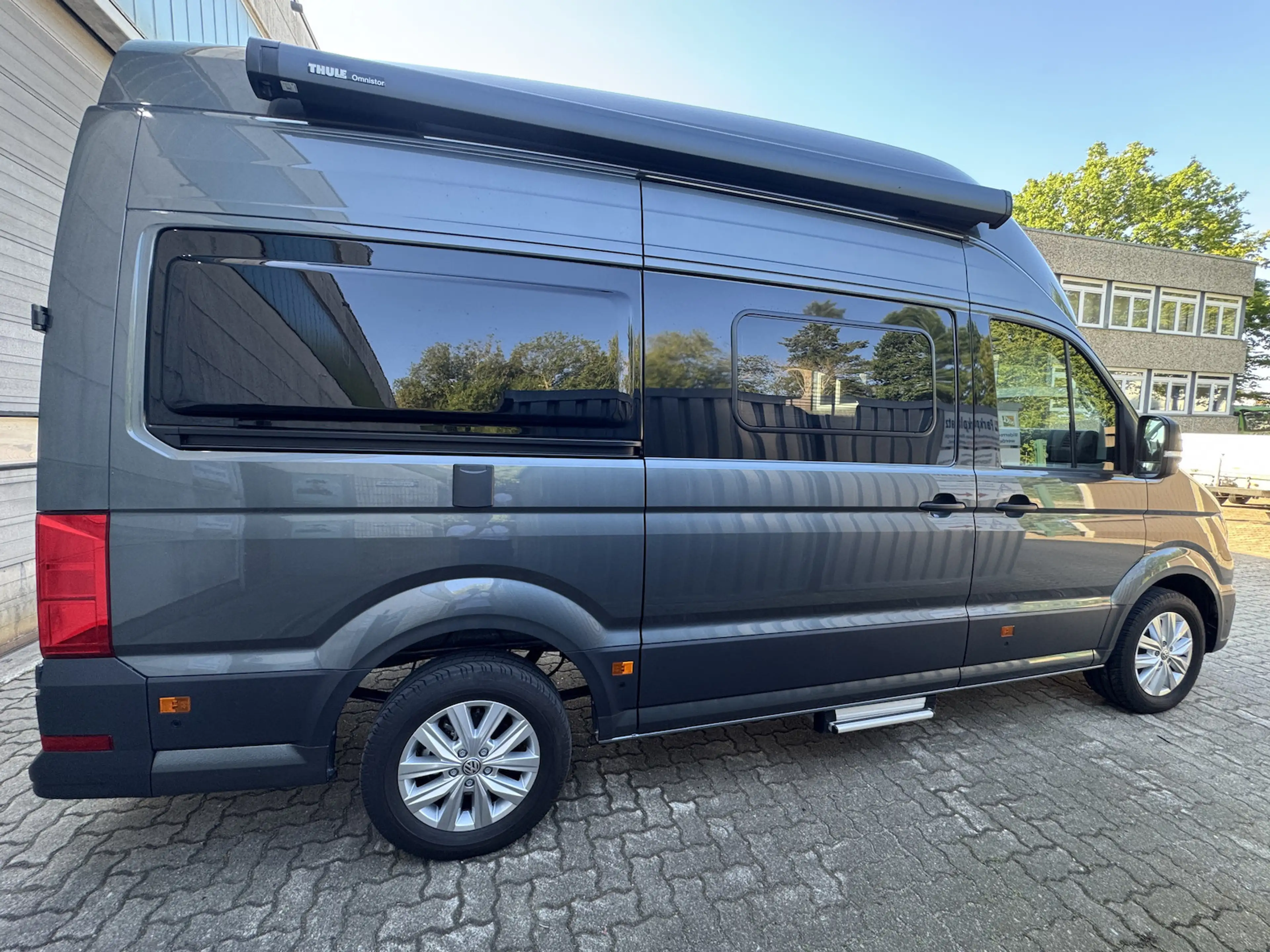 Volkswagen Grand California 600 erst seit 2025 in Nutzung neuwertig — photo 7